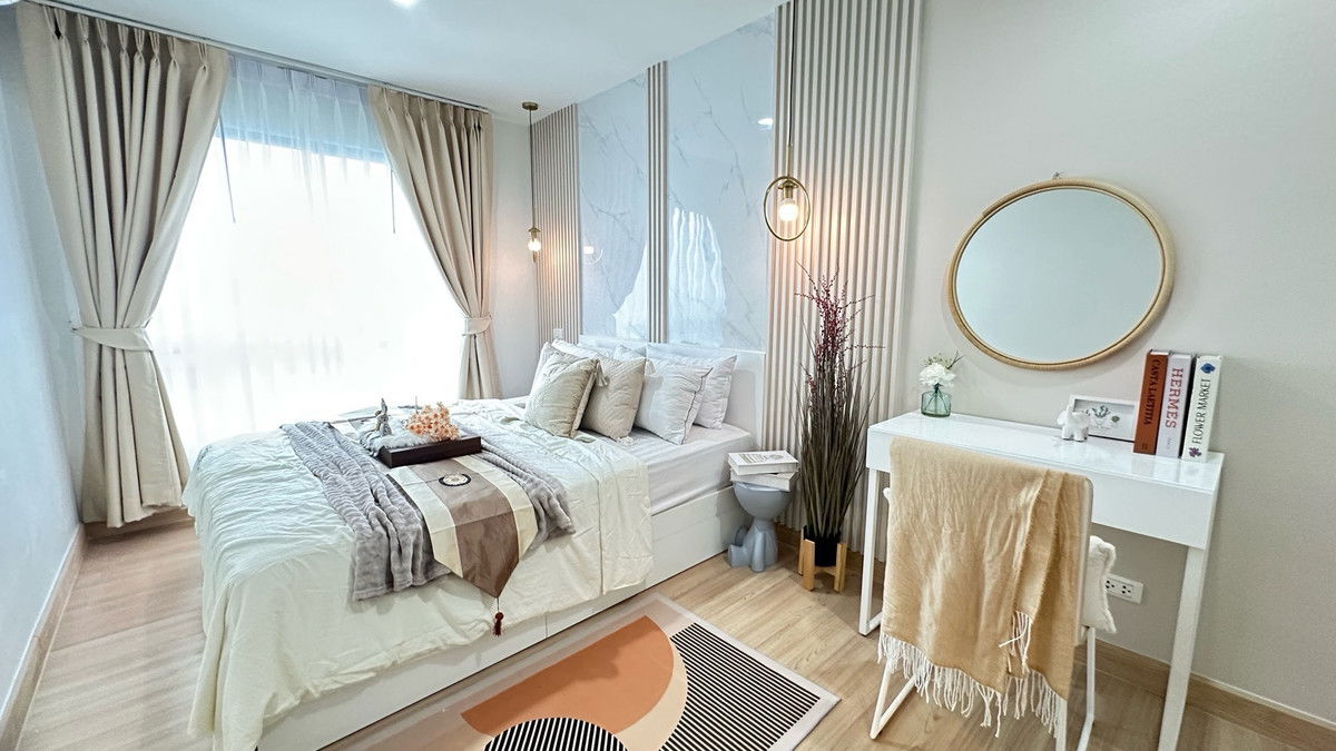 รูป 🏢 ขายคอนโด : The Kith Plus Nawamin (เดอะ คิทท์ พลัส นวมินทร์)   รหัสทรัพย์ | 📌LNP-C11215  - รูปที่ 17/21