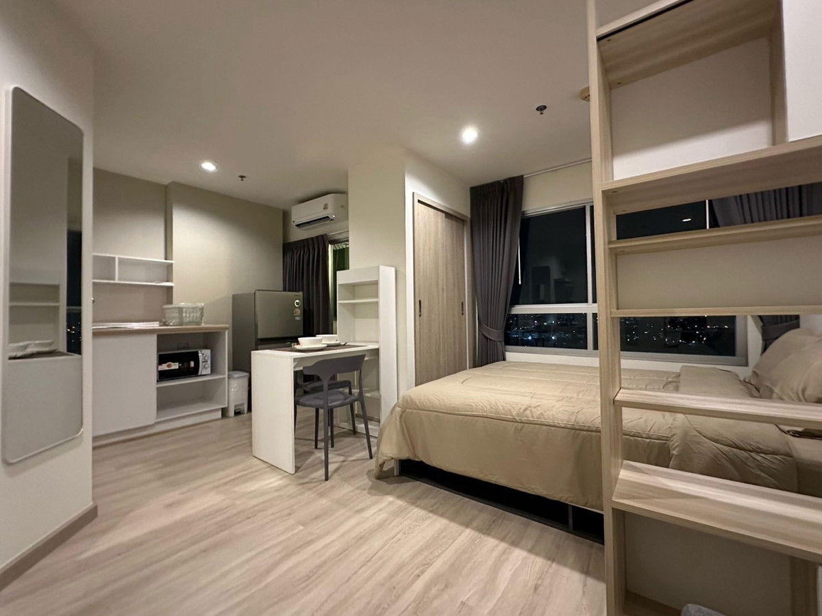 รูป 🔥ด่วน ห้องไปไวมากกก / Code: KJ10326  ให้เช่า Lumpini Park Phetkasem 98 ✅ Add Line @kjcondo (มี@ข้างหน้าด้วยนะคะ) - รูปที่ 9/13