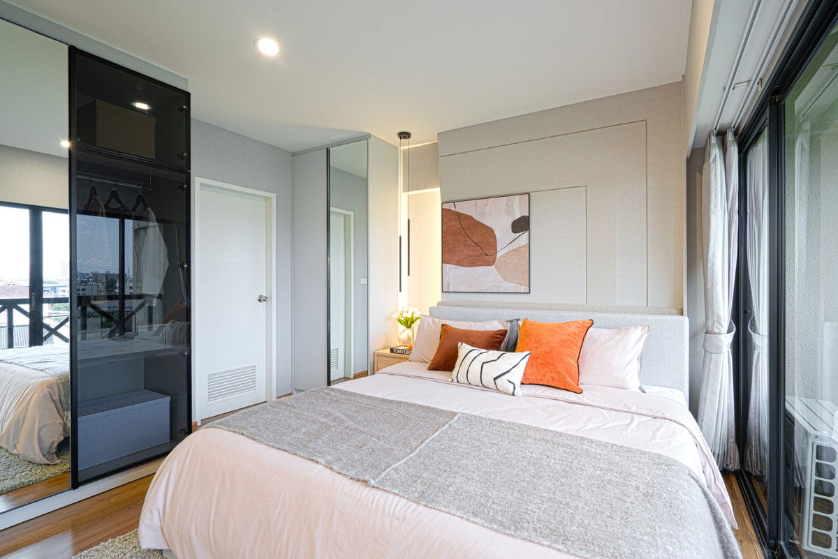 รูป ST0031 | ขาย คอนโดบ้านยุพยงค์ รามคำแหง 22 🔥 2 ห้องนอน💰 ราคาเพียง 4.55 ล้านบาท - รูปที่ 9/17