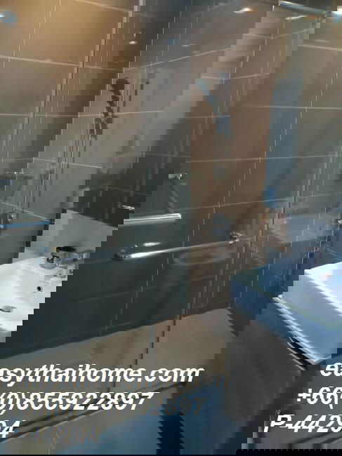 รูป P-44294 ให้เช่า คอนโด เอ็ม ทองหล่อ 10 แขวงคลองตันเหนือ เขตวัฒนา กรุงเทพมหานคร พร้อมอยู่ ราคาถูก Line Id: @easythaihome 085-592-2897 - รูปที่ 3/8