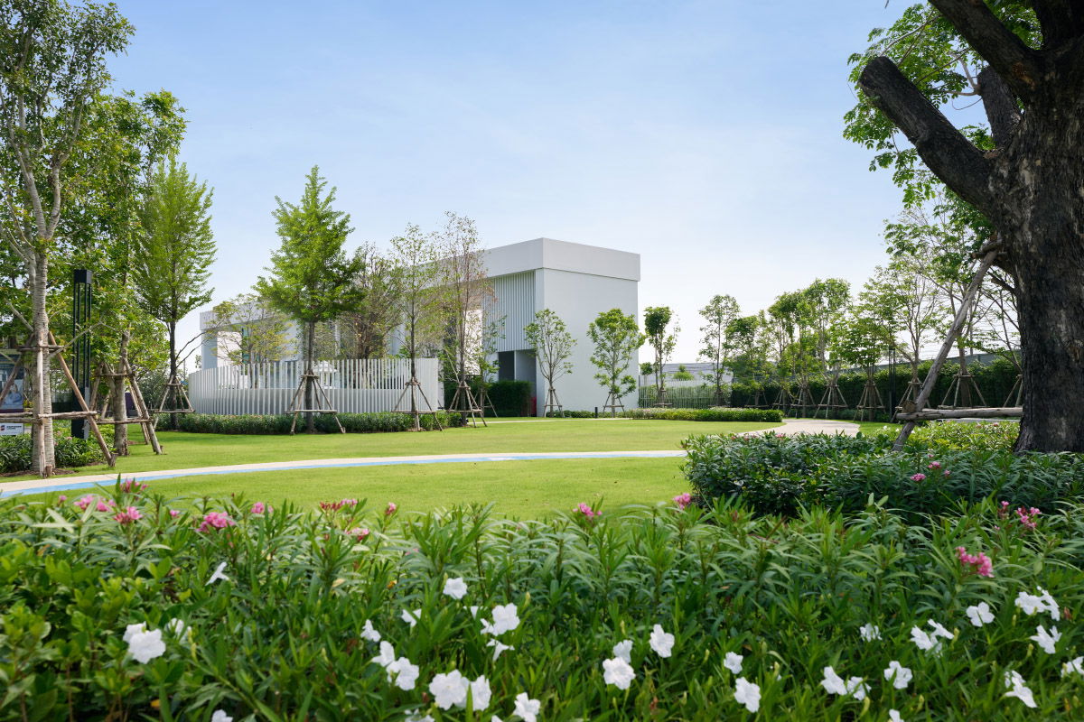 รูป ขายบ้านมือ 1 จากโครงการ Centro รามอินทรา-จตุโชติ 2  | ติดต่อฝ่ายขาย : 061-6598997- Line OA : @Newlight (มี@) - รูปที่ 10/13