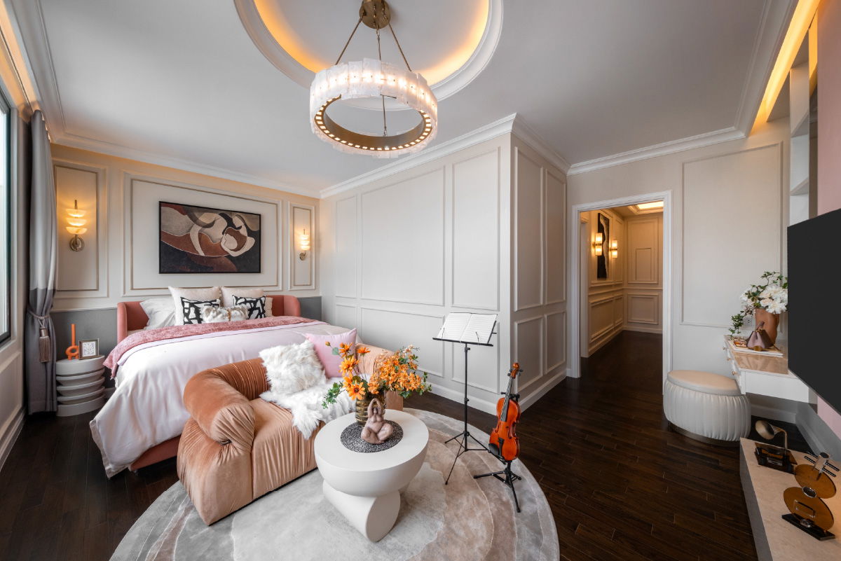 รูป ขายบ้านมือ 1 จากโครงการ บ้านกลางกรุง สาธุประดิษฐ์ 57  | ติดต่อฝ่ายขาย : 061-6598997- Line OA : @Newlight (มี@) - รูปที่ 7/9