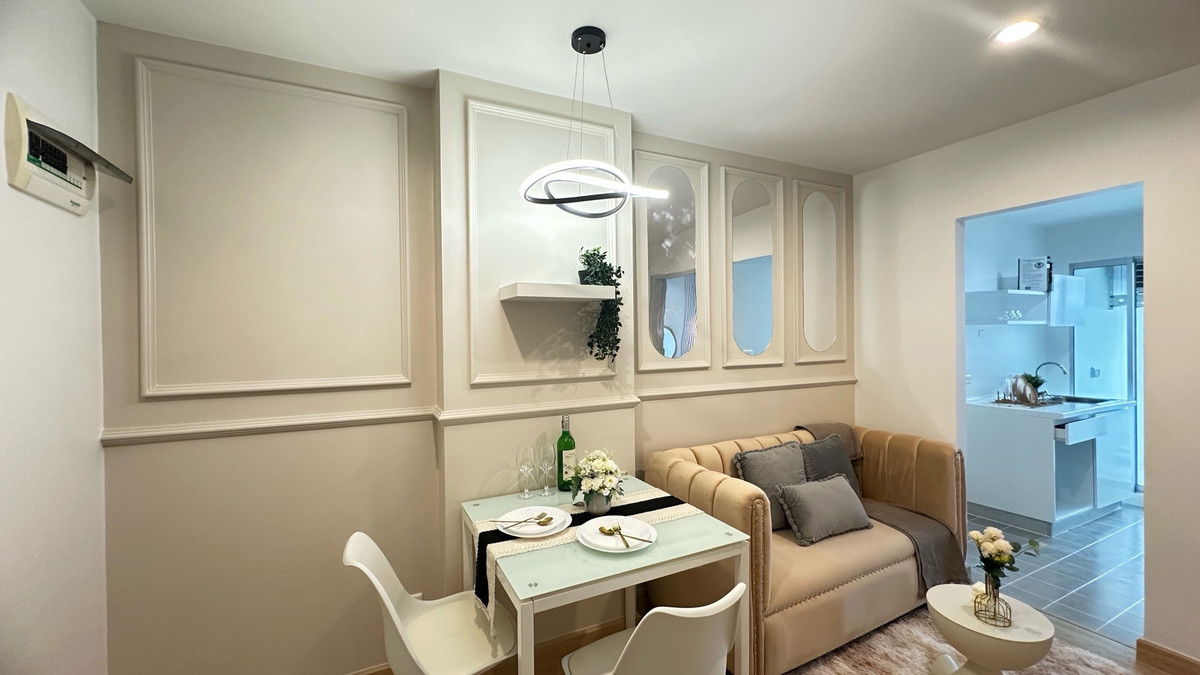 รูป 🏢 ขายคอนโด : The Kith Plus Nawamin (เดอะ คิทท์ พลัส นวมินทร์)   รหัสทรัพย์ | 📌LNP-C11215  - รูปที่ 13/21