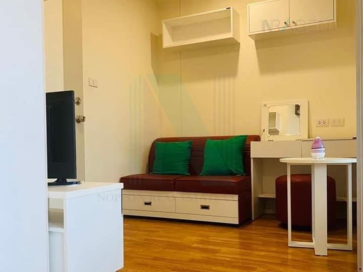 รูป ให้เช่าลุมพินี วิลล์ สุขุมวิท 76 – แบริ่ง สเตชั่น 1 ห้องนอน ชั้น 3 อาคาร C ใกล้ BTS แบริ่ง - รูปที่ 3/8