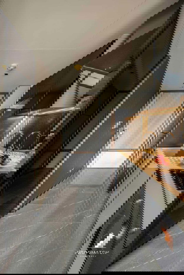 รูป PM012914✨Flash Deal ✨The Reserve Sukhumvit 61 ( 1Bed 1Bath 30SQM.) พร้อมอยู่ ! เพียง 32,000 บาทต่อเดือน Tel.0981315848 @propmatch - รูปที่ 1/4