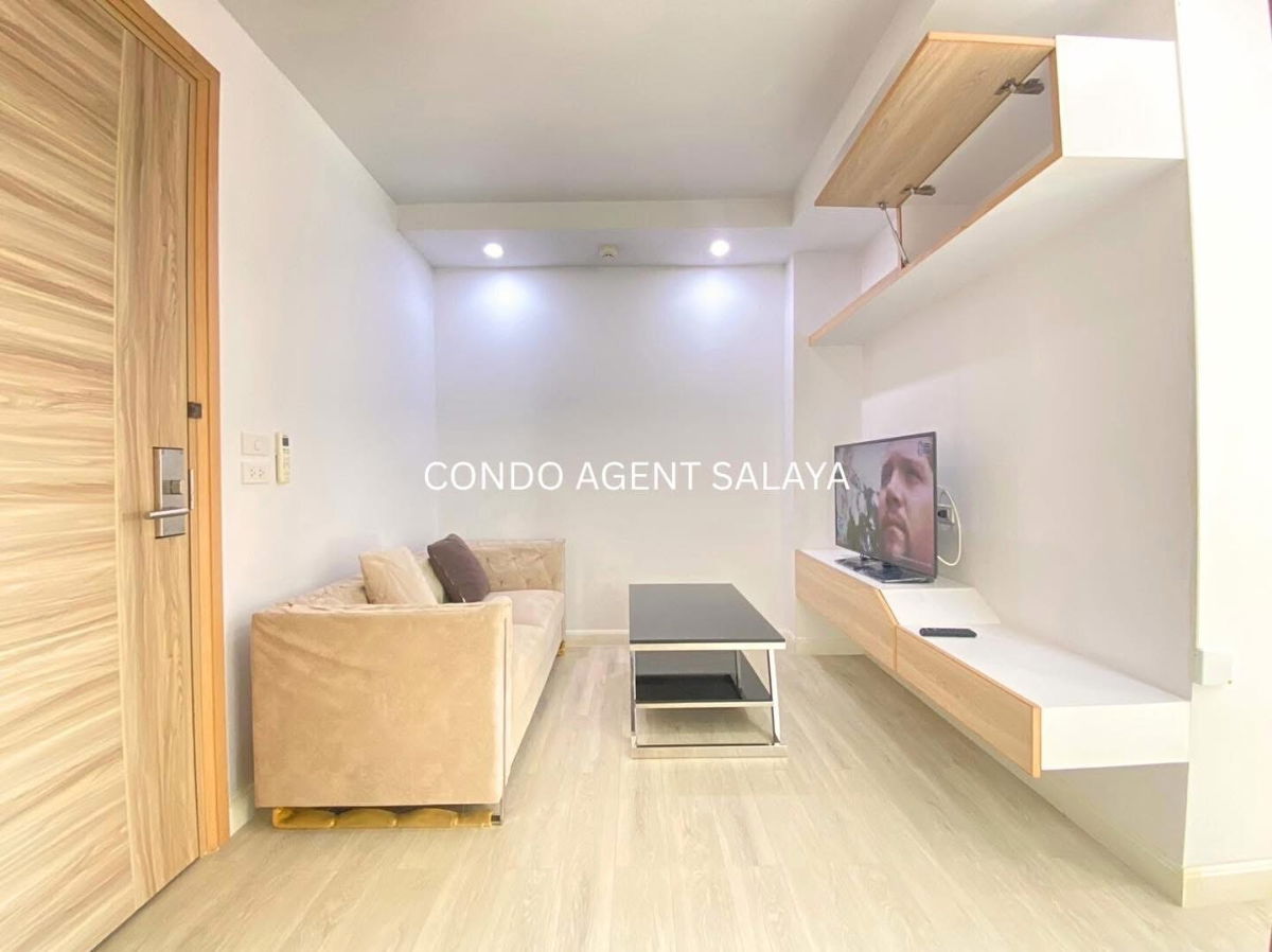 picture For rent V Condo Salaya 𝟏 𝐁𝐞𝐝𝐫𝐨𝐨𝐦 | 𝟏 𝐁𝐚𝐭𝐡𝐫𝐨𝐨𝐦 CODE 6894 - 2/18