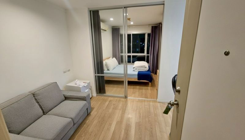 รูป ⛵ Lumpini Wongamat ⛵ City view / 13F / Studio room >> THB9,500/month彡 - รูปที่ 1/11