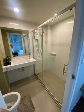 📌 For Sell Condo U DELIGHT RATCHAVIBHA Building B, Floor 20,1 bed room, Room size 30 sqm