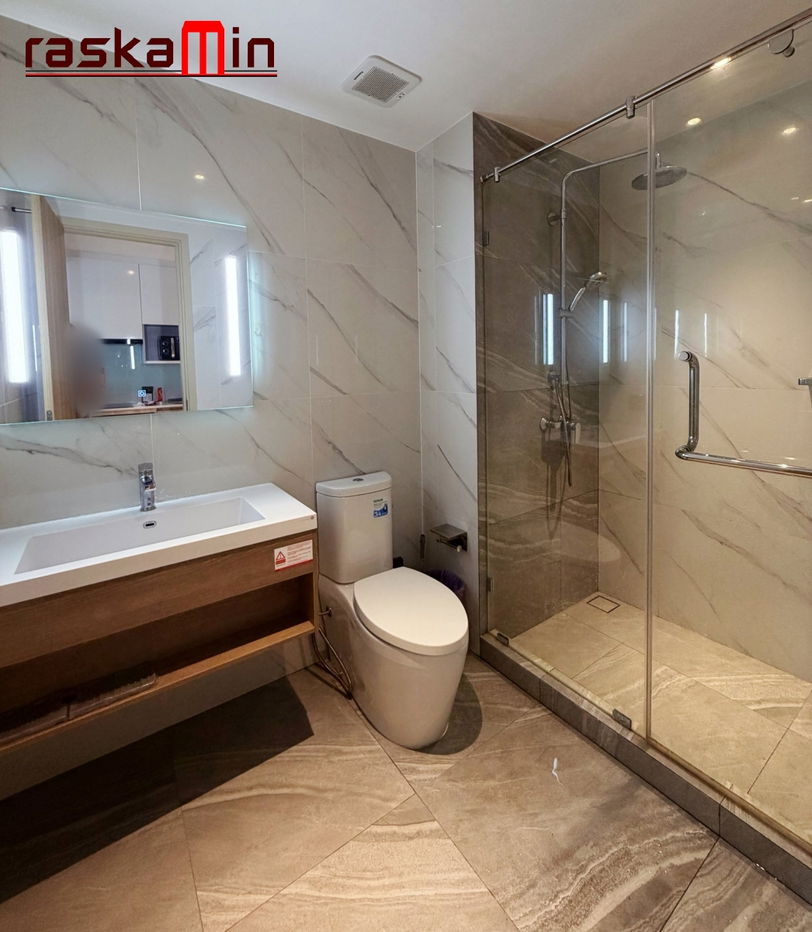 รูป KT0082📲LineID @556ryccg🌅1ห้องนอน 28ตรม ชั้น17 พร้อมเฟอร์นิเจอร์🌃ONCE Pattaya วันซ์ พัทยา สาย3 - รูปที่ 7/11