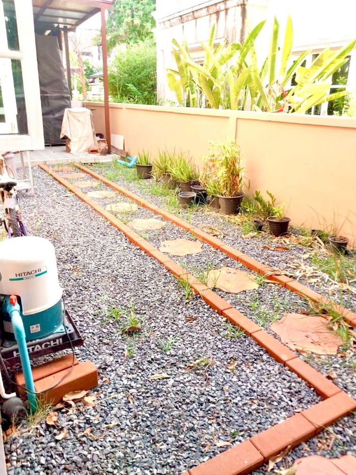 รูป #R8462 🎉 251268 ให้เช่าบ้าน K.C. Parkview 3  (Hathairat) - รูปที่ 9/18