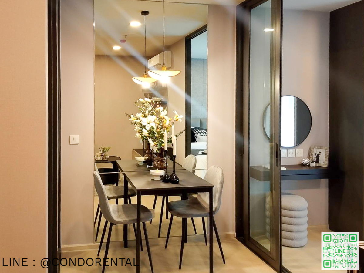 picture @Condorental condo for rent Aspire Onnut Station  - 6/7