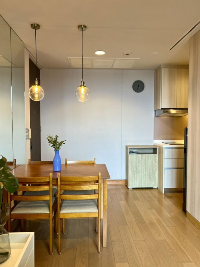 picture Condo for Rent The Lumpini 24 (CRS03488) - 4/12