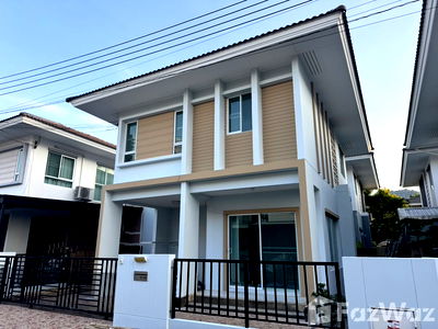 บ้านเดี่ยว ภูเก็ต : ขาย บ้านเดี่ยว 3 ห้องนอน ในโครงการ Habitia Kohkaew Phuket 1992796