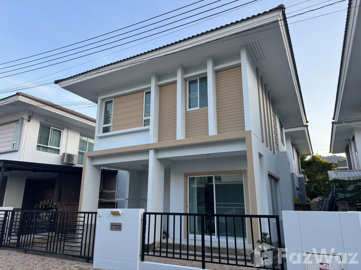 รูป ขาย บ้านเดี่ยว 3 ห้องนอน ในโครงการ ฮาบิเทีย เกาะ แก้ว 1992796 - รูปที่ 1/27