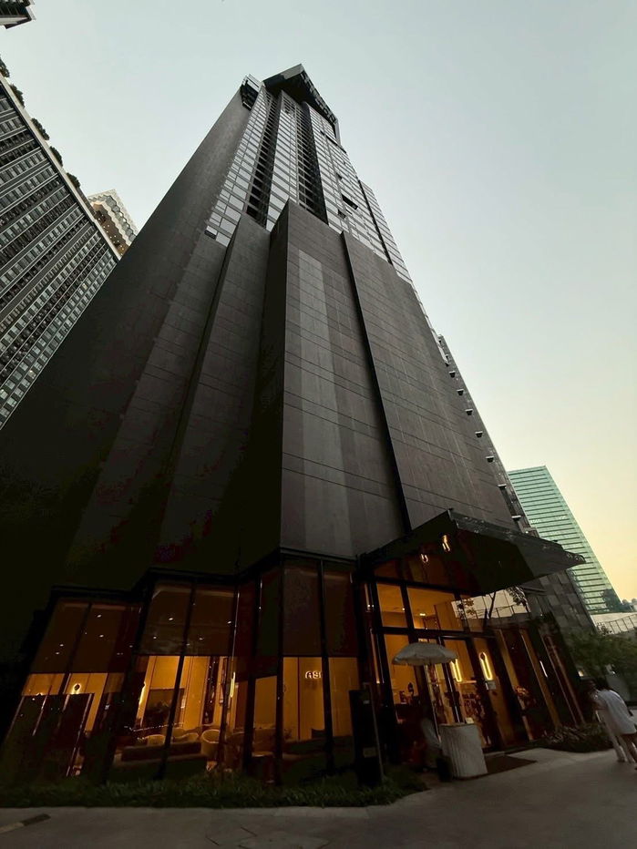 รูป 📌ให้เช่า คอนโด Ashton Asoke – Rama 9 1ห้องนอน 1 ห้องน้ำ 🌟พร้อมเข้าพัก‼️ - รูปที่ 9/10