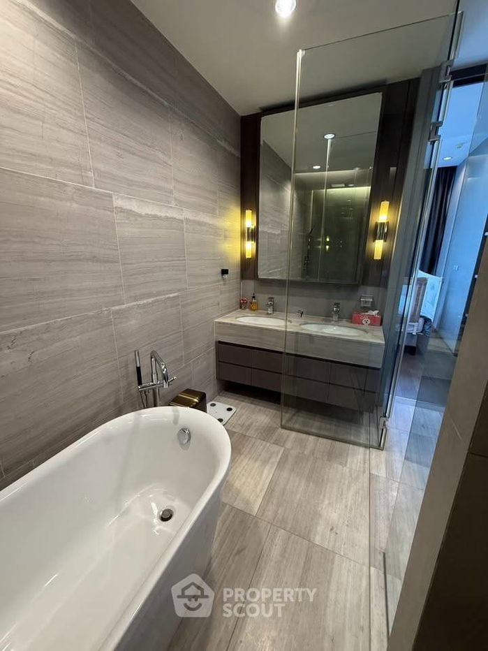 รูป คอนโด 3-ห้องนอน ที่ เดอะ ดิโพลแมท สาทร ใกล้ BTS สุรศักดิ์ (ID 2503674) - รูปที่ 7/10