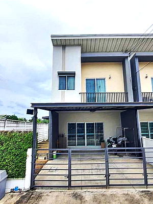 ทาวน์โฮม ถนนสายไหม : ขาย!! ทาวน์โฮม พลีโน่ พหลโยธิน – สายไหม หลังมุม พร้อมเข้าอยู่