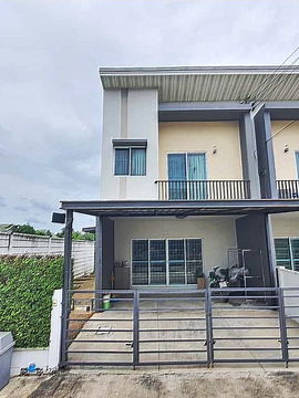 ขาย!! ทาวน์โฮม พลีโน่ พหลโยธิน – สายไหม หลังมุม พร้อมเข้าอยู่