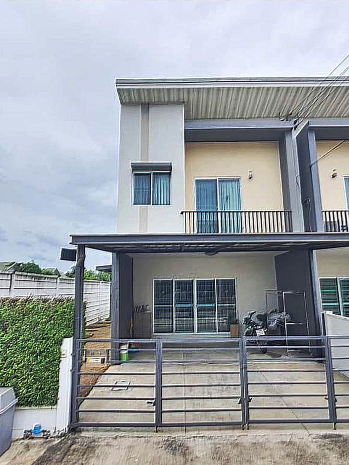 รูป ขาย!! ทาวน์โฮม พลีโน่ พหลโยธิน – สายไหม หลังมุม พร้อมเข้าอยู่ - รูปที่ 1/4