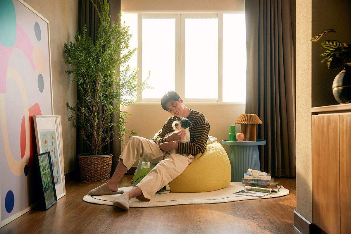 รูป ขายบ้านมือ 1 จากโครงการ MODEN ประชาอุทิศ 90  | ติดต่อฝ่ายขาย : 061-6598997- Line OA : @Newlight (มี@) - รูปที่ 6/8