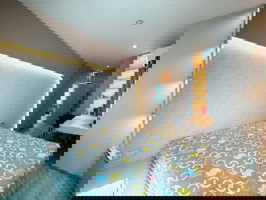 รูป [ให้เช่า] หมู่บ้าน เนอวาน่า แอปโซลูท เอกมัย-รามอินทรา / 4 ห้องนอน 4 ห้องน้ำ / 60 ตรว. 289 ตรม. **150,000** บ้านเดี่ยว 3 ชั้นโครงการสุดหรู - รูปที่ 12/15