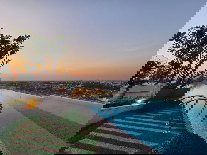 รูป **ขายราคาต่ำกว่าประเมิน ขายขาดทุนไปเลย ทิศเหนือ ไม่ร้อน เพดานสูง 2.65 เมตร ** ขาย The Tree จรัญ 30 ทำเล ไฟฉาย-ศิริราช สังคมดี ห้องใหม่พร้อมอยู่มาดูได้ - รูปที่ 33/59