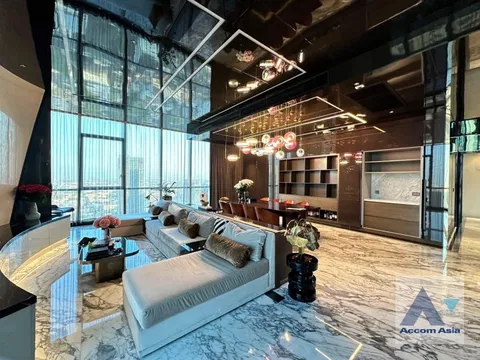 🔼🔽 AccomA 📩 Pet friendly,Luxury 3 BR Condominium @The Monument Thong Lo (AA45218)