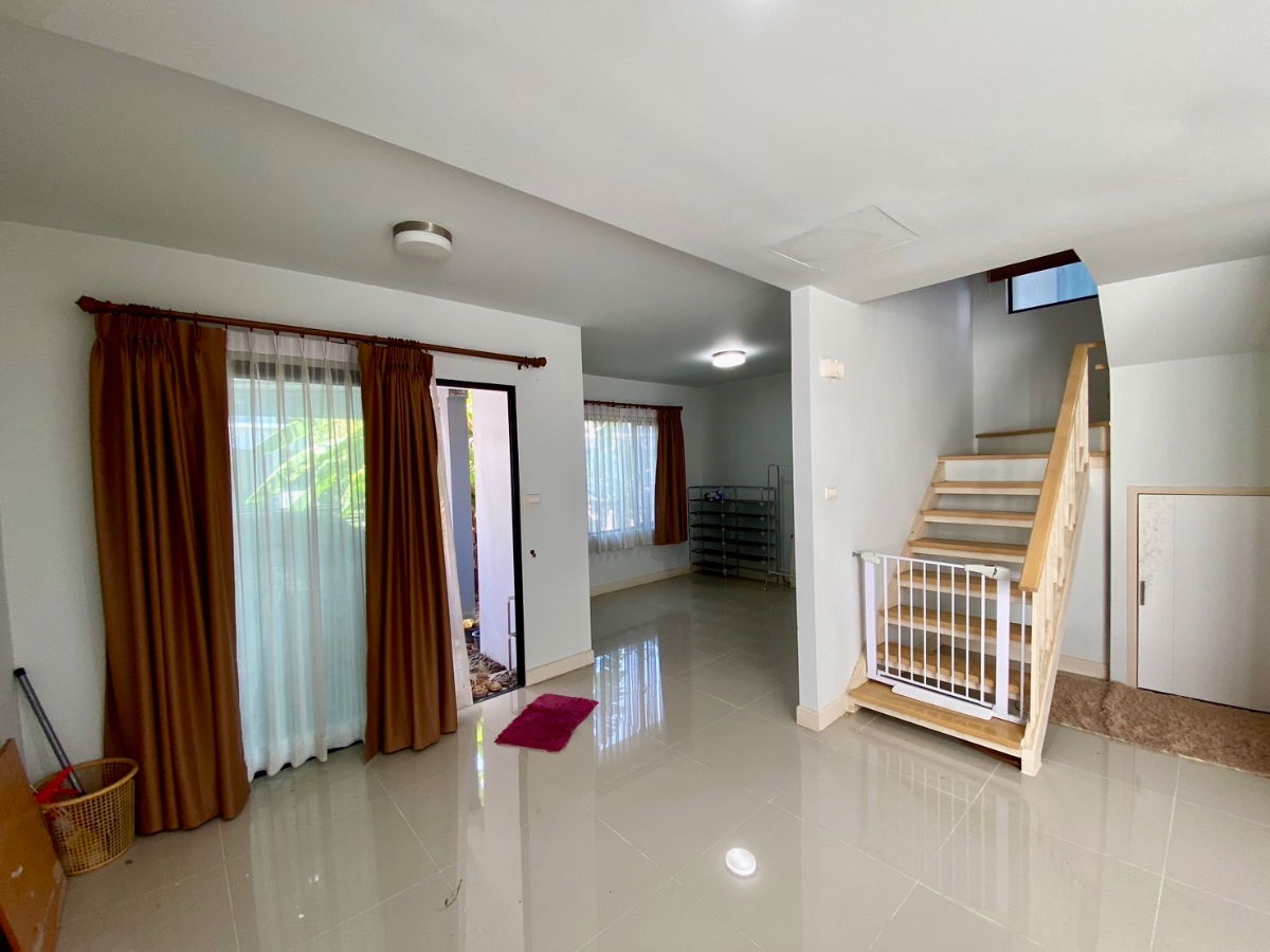 รูป ขายบ้านเดี่ยว 2 ชั้น อารียา โคโม่ วงแหวน–รามอินทรา เฟส 1 บ้านสภาพดี ทำเลสงบ บรรยากาศน่าอยู่ เพื่อนบ้านคุณภาพ - รูปที่ 5/23