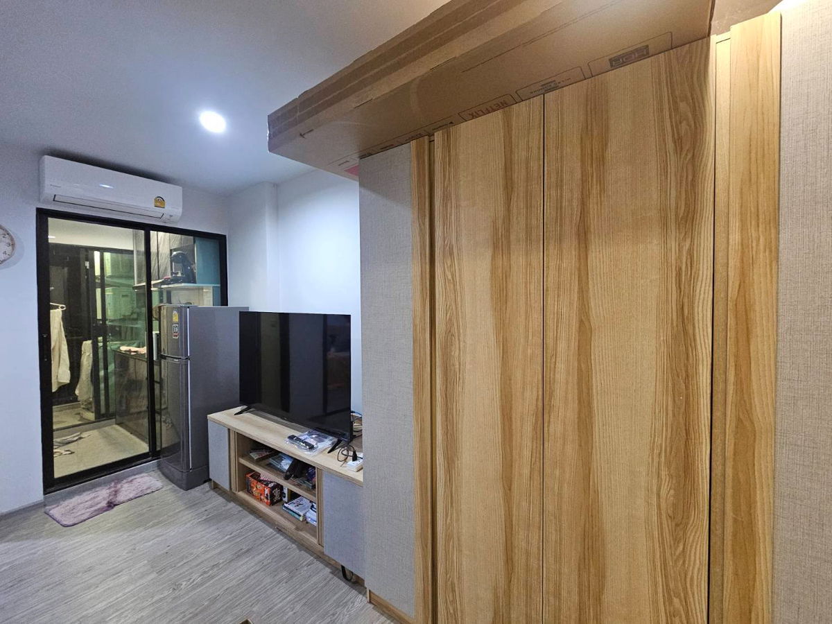 รูป 🍀 ให้เช่า รีช พหลโยธิน 52 🍀 สนใจแอดไลน์ @zcondo (มี@นำหน้า) 🔥  C5006 - รูปที่ 4/9