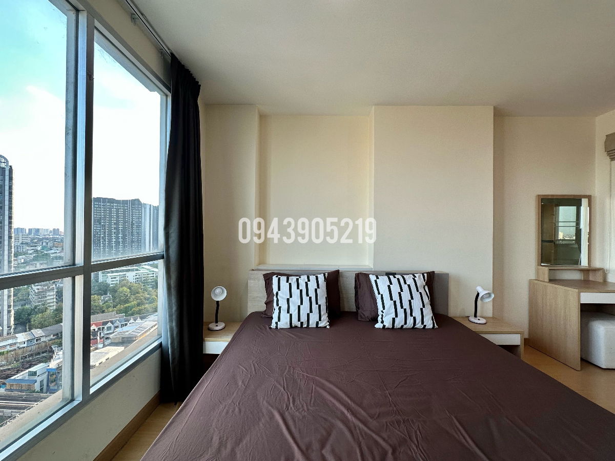รูป Life sukhumvit 65 ☎️big 1 bed 43 sqm ‼️only 18000/month‼️ NOW AVAILABLE 🔆✅ - รูปที่ 5/10