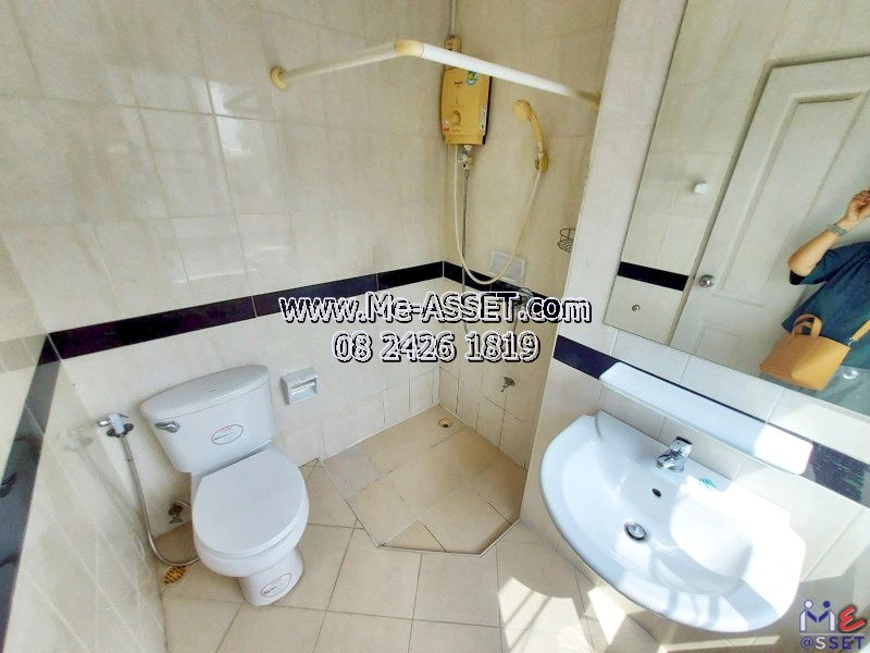 รูป ขายทาวน์โฮมใกล้รถไฟฟ้า โซนอ่อนนุช พระโขนง เชื่อมสุขุมวิท พัฒนาการ ใกล้รถไฟฟ้าสายสีเหลืองศรีนครินทร์38 : มบ.บ้านกลางเมืองลูเซิร์น : 3 ชั้น 20.3 ตร.วา - รูปที่ 11/15