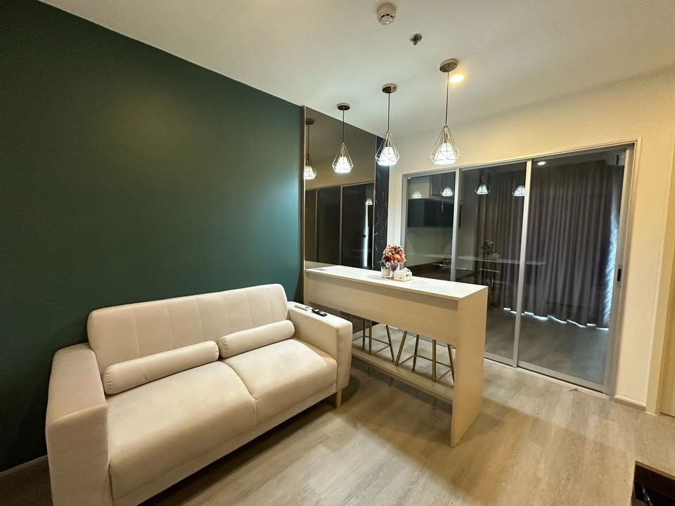 รูป เช่าคอนโด Elio Sathorn - Wutthakat/เอลลิโอ สาทร - วุฒากาศ (A6812051)  ID Line : @condo42 - รูปที่ 6/11