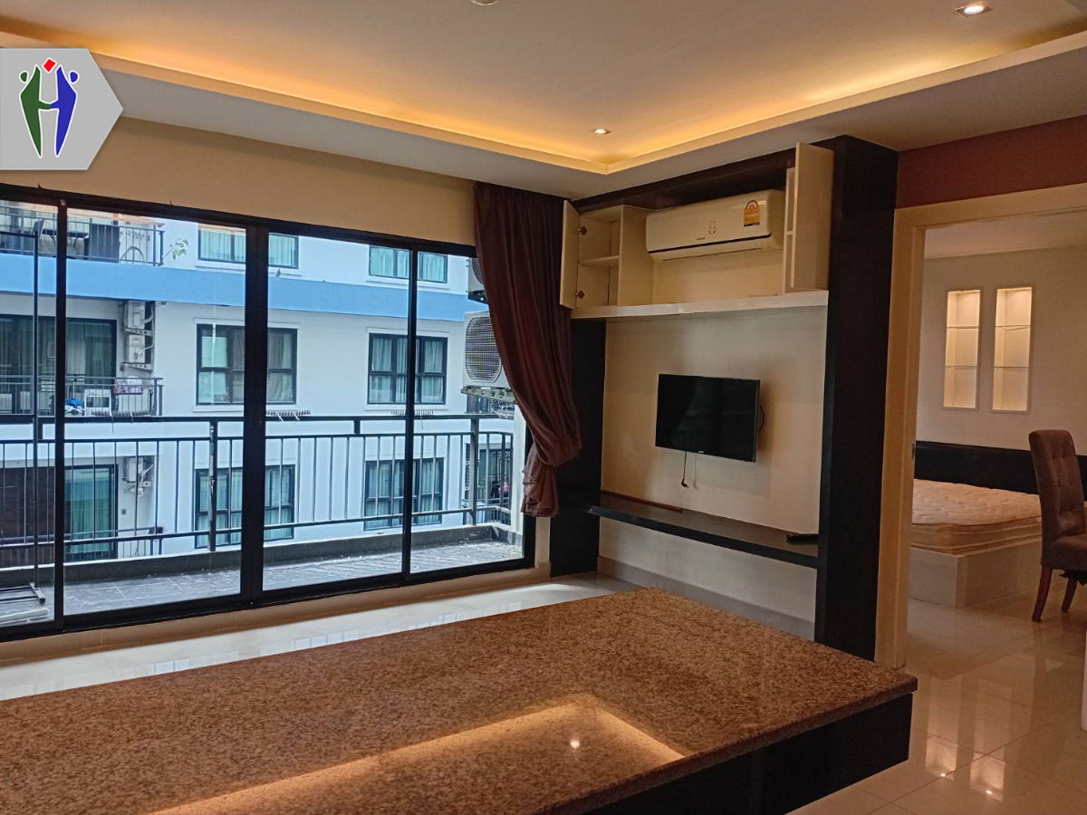 รูป ให้เช่าคอนโด เดอะบลูเรสซิเด้นซ์ พัทยาใต้ 50 ตารางเมตร - รูปที่ 6/10