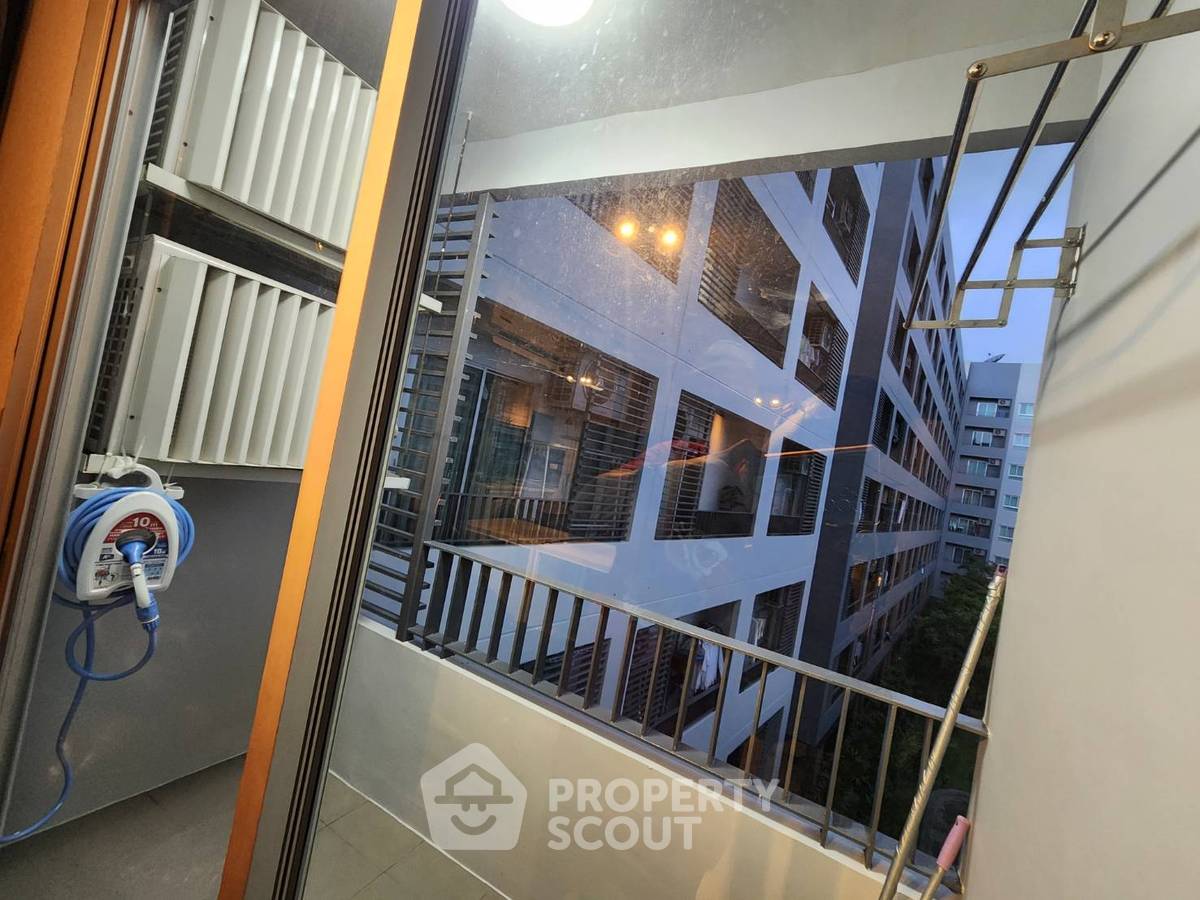 รูป คอนโด 1-ห้องนอน ที่ เอลลิโอ เดลเรย์ สุขุมวิท 64 ใกล้ BTS อุดมสุข (ID 1828145) - รูปที่ 19/23