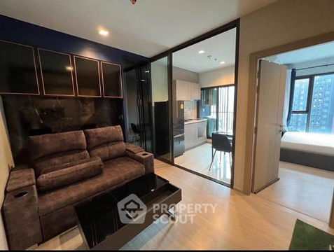 1-BR Condo at Life Asoke - Rama 9 near MRT Phra Ram 9 (ID 2502927)