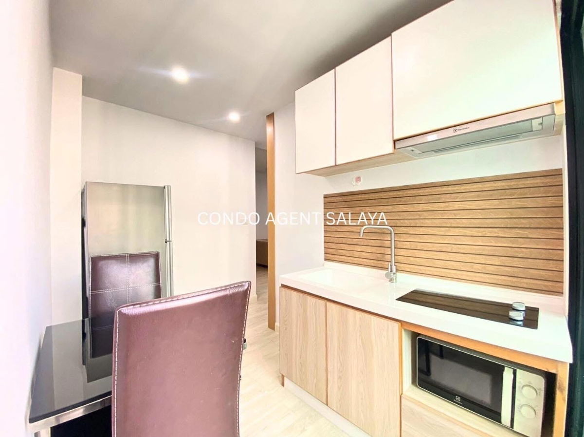 picture For rent V Condo Salaya 𝟏 𝐁𝐞𝐝𝐫𝐨𝐨𝐦 | 𝟏 𝐁𝐚𝐭𝐡𝐫𝐨𝐨𝐦 🛁 CODE 6888 - 10/18