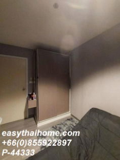 รูป P-44333 ต้องการขายคอนโด พร้อมสัญญาเช่า เดอะทรัสต์ @ BTS เอราวัณ , Mueang Samut Prakan District, Samut Prakan Line Id @easythaihome 085-592-2897 - รูปที่ 9/9