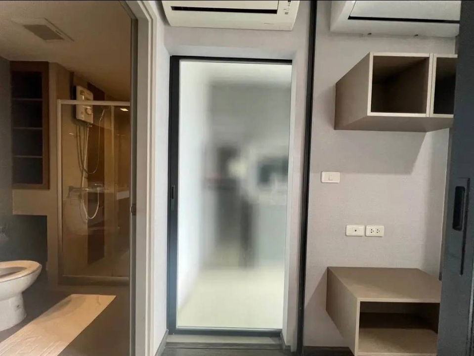 รูป  ให้เช่า คอนโด Ideo สุขุมวิท93 ห้องสวยพร้อมอยู่ ชั้นสูง ตกแต่งครบ ติด BTS บางจาก- RW007330 - รูปที่ 8/11