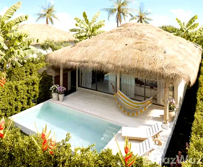 บ้านเดี่ยว สุราษฎร์ธานี : ขาย วิลล่า 2 ห้องนอน ใน บ่อผุด, สุราษฎร์ธานี 5931937