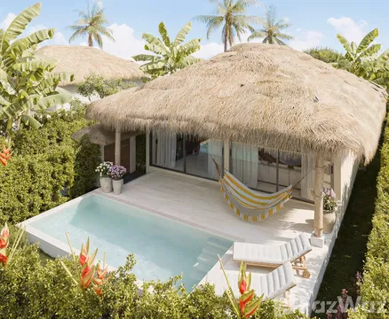 2 Bedroom Villa for sale in Bo Phut, Surat Thani  5931937