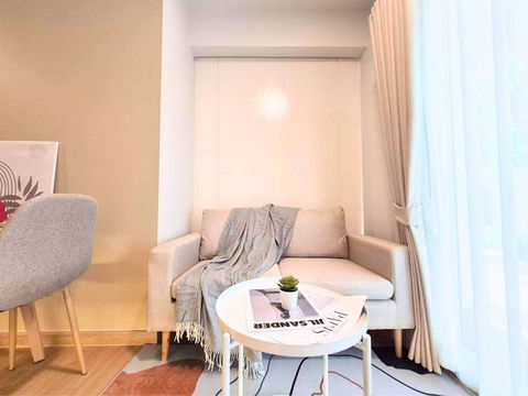 ST0026 | For Sale: A Space Sukhumvit 77 💰 Only 1.83 Million Baht. 🚆 BTS On Nut ~1.3 km.