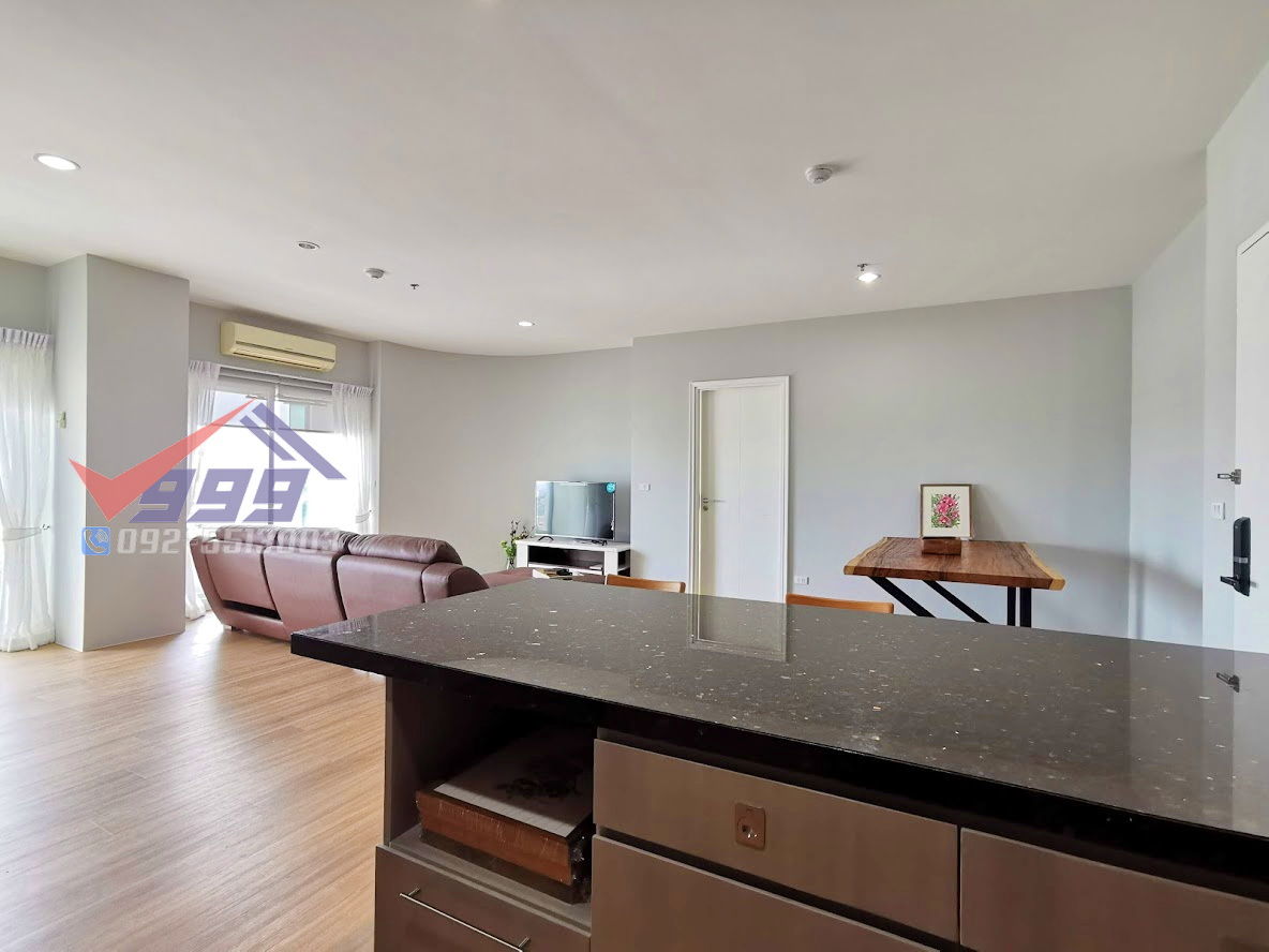 รูป ให้เช่าคอนโด 3 ห้องนอน วิวเมือง The Four Wings Residence - รูปที่ 10/28