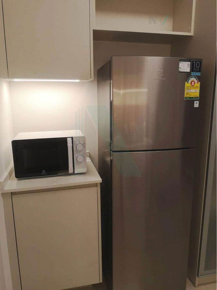 รูป ให้เช่าคอนโด แชปเตอร์วัน อีโค รัชดา - ห้วยขวาง อาคาร H ชั้น 7 สตูดิโอ ขนาด 23.00 ตรม ใกล้ เซ็นทรัล พระราม 9 - รูปที่ 8/8