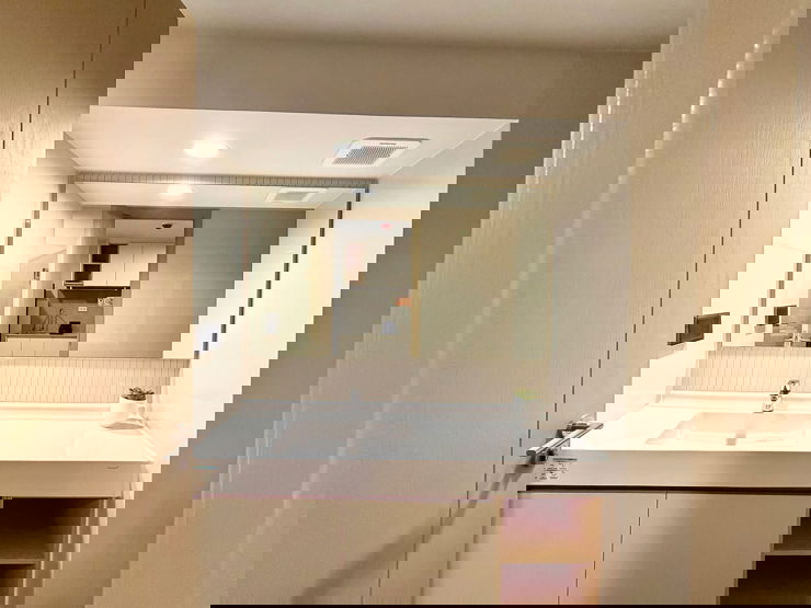 รูป ปล่อยเช่า Culture Chula Condoใหม่ Duplex Room - รูปที่ 10/10