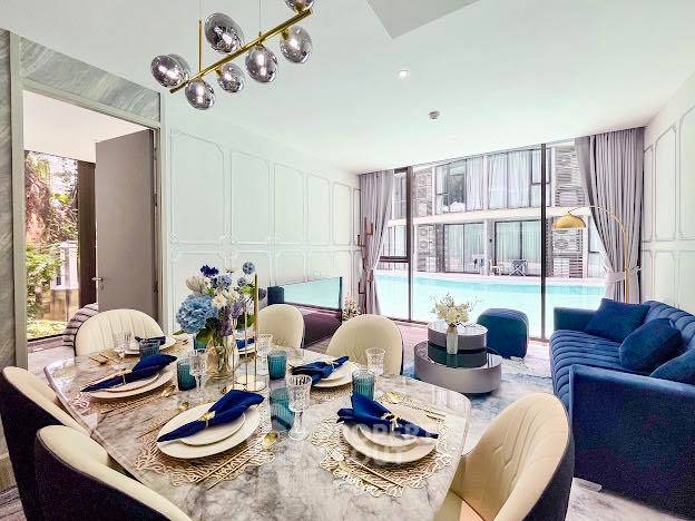 รูป คอนโด 3-ห้องนอน ที่ ฟินน์ อโศก ใกล้ BTS อโศก (ID 2503831) - รูปที่ 37/39