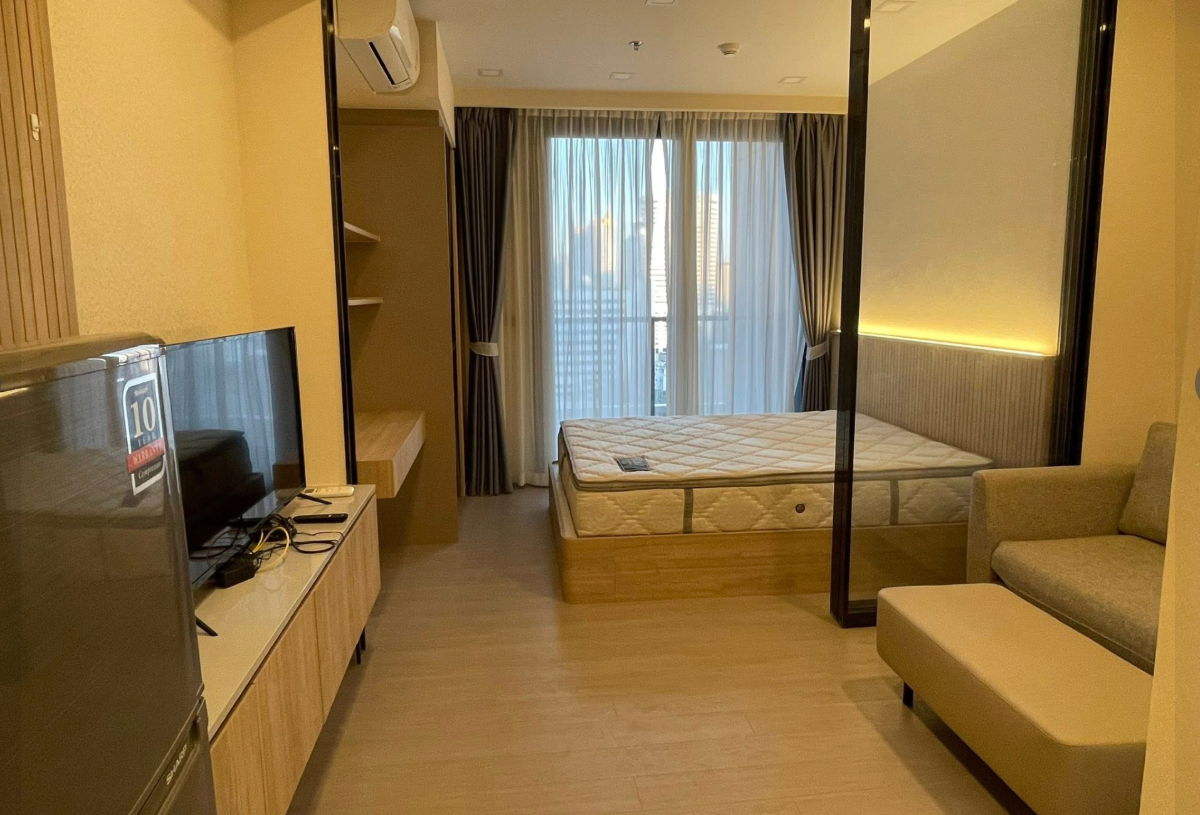 รูป ว่างพร้อมอยู่! One9Five . 1นอน 28ตร.ม. Line id: @pfagent - รูปที่ 1/7