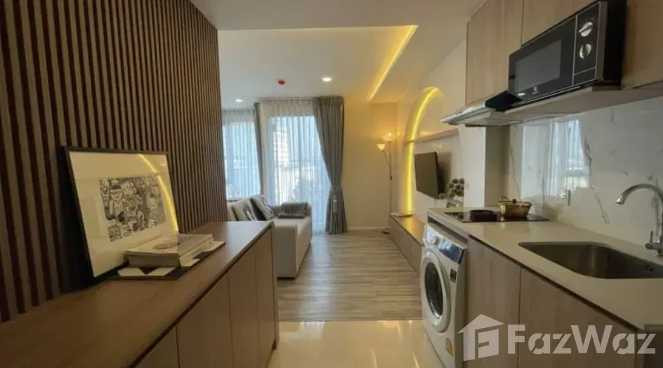 รูป ขาย คอนโด 2 ห้องนอน ในโครงการ ไอคอน สุขุมวิท 77 1171046 - รูปที่ 8/8