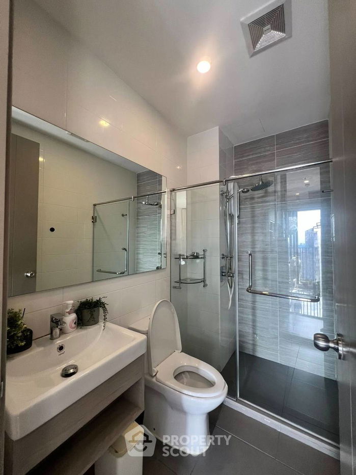 รูป คอนโด 1-ห้องนอน ที่ ไนท์บริดจ์ ไพร์ม อ่อนนุช ใกล้ BTS อ่อนนุช (ID 2501199) - รูปที่ 13/14