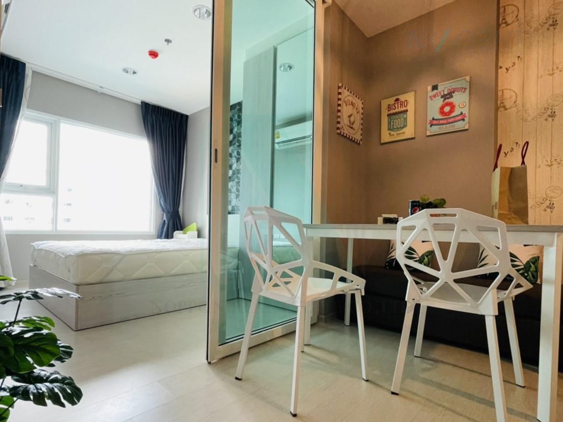 รูป ให้เช่า แอสปาย เอราวัณ 2 ห้องนอน ชั้น 9 ใกล้ BTS เอราวัณ - รูปที่ 3/8