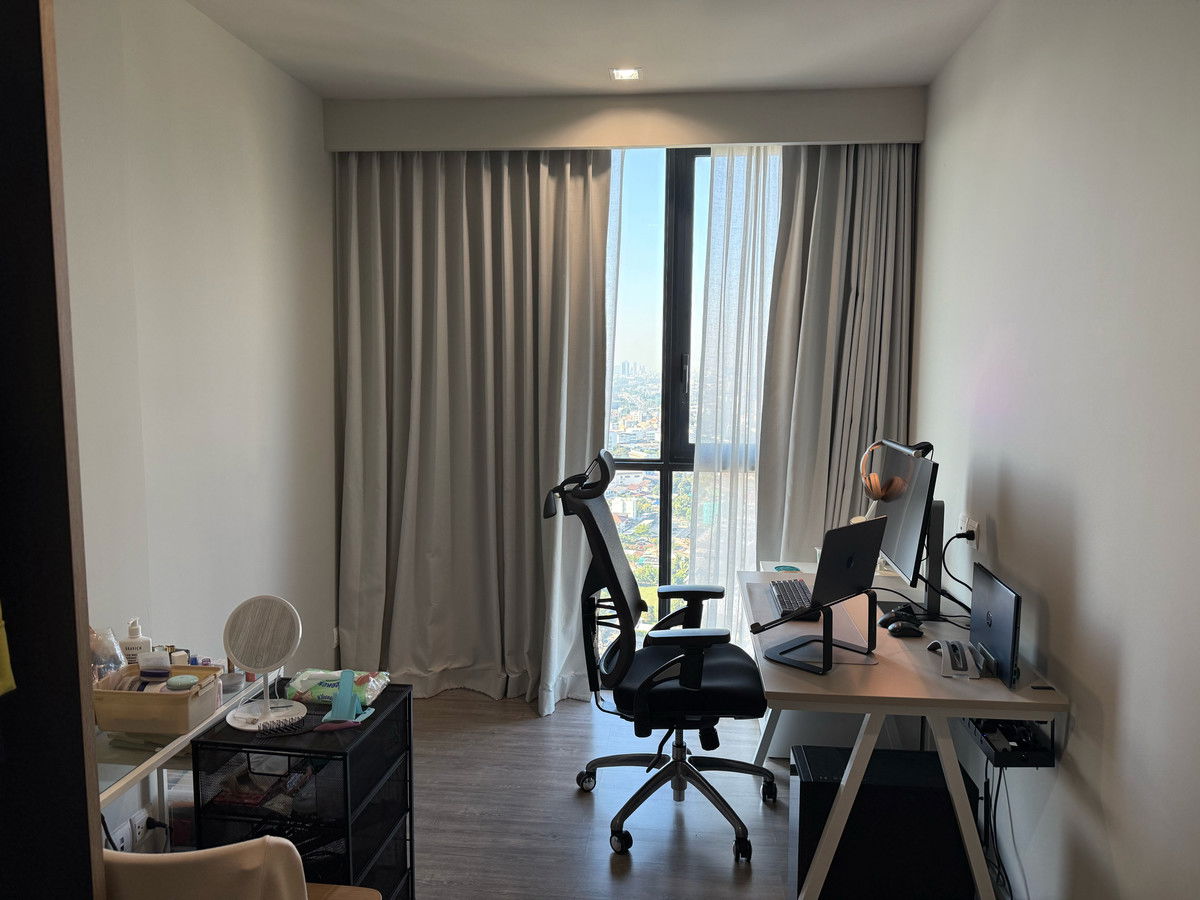 รูป 🏢 ขายคอนโด : THE LINE Wongsawang (เดอะ ไลน์ วงศ์สว่าง)   รหัสทรัพย์ | 📌LNP-C11213  - รูปที่ 6/36